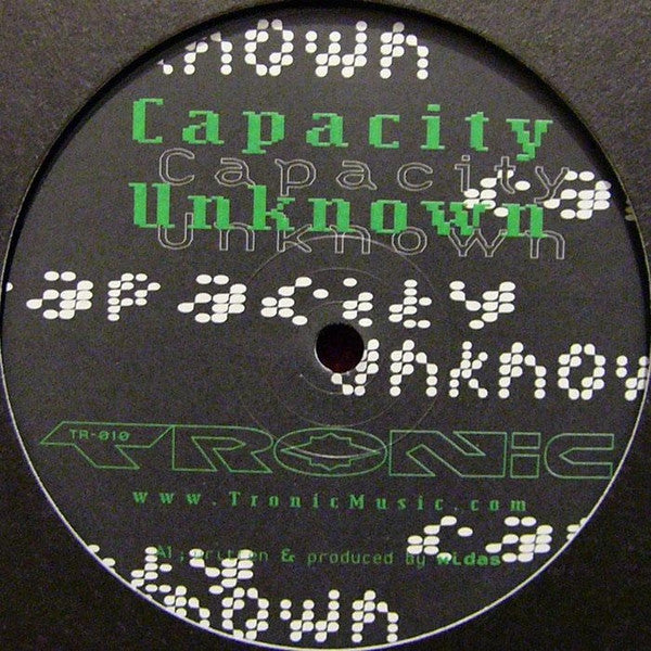 Midas (4) / Hermes (5) : Capacity Unknown (12")