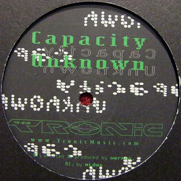 Midas (4) / Hermes (5) : Capacity Unknown (12")