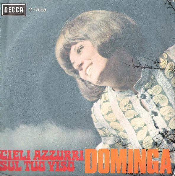 Dominga : Dimmi Cosa Aspetti Ancora (7", Gat)