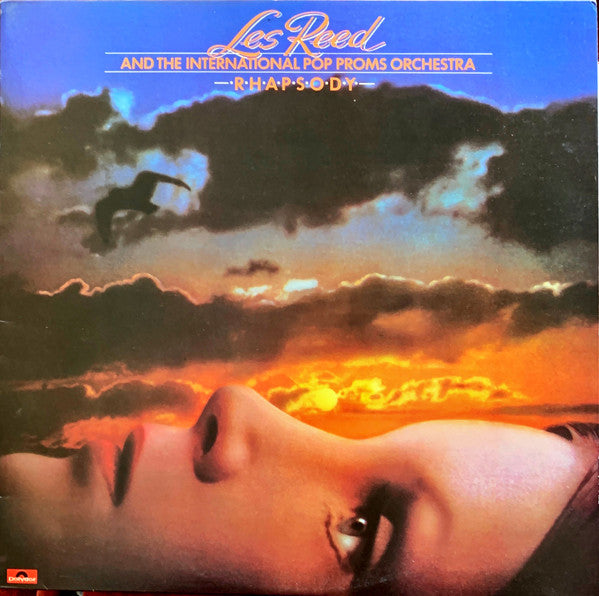 Les Reed & The International Pop Proms Orchestra : Rhapsody (LP)