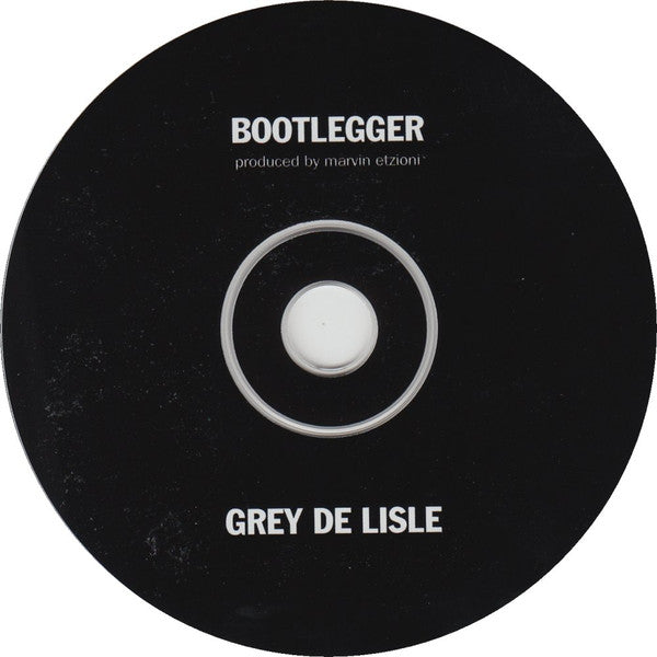 Grey DeLisle : Bootlegger Vol. 1 (CD, Album)