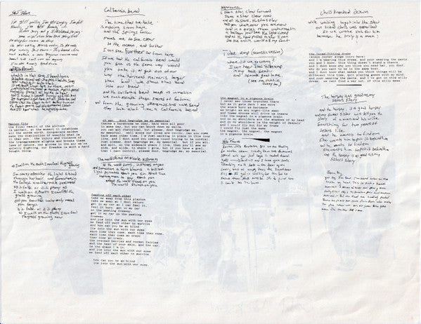 Solid Jackson : Solid Jackson Record (LP, Album)