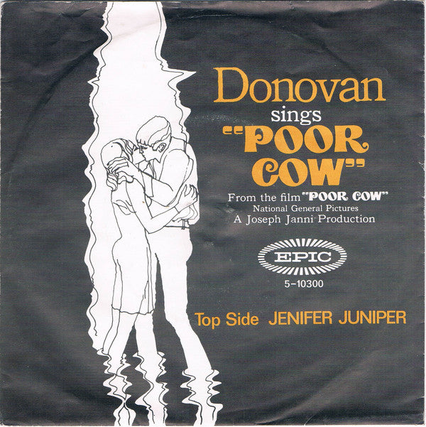 Donovan : Jennifer Juniper (7", Single)