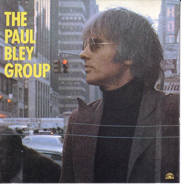The Paul Bley Group : Hot (LP, Album)