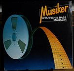 Various : Musiker -  Gitarren & Bass Magazin (LP, Comp)