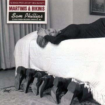 Sam Phillips : Martinis & Bikinis (CD, Album)