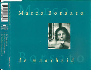 Marco Borsato : De Waarheid (CD, Maxi)