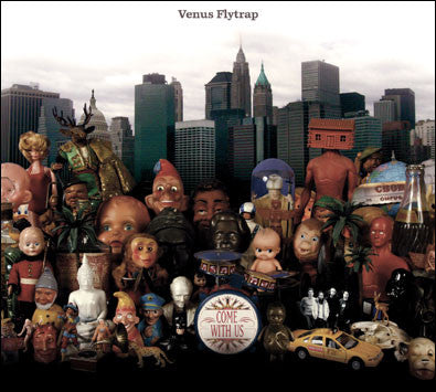 Venus Flytrap (2) : Come With Us (CD, Album)