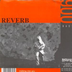 Reverb (4) : Melting Into You / Down Tonight (7", Single, Num, Ora)