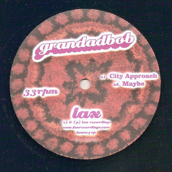 Grandadbob : Eepee! (12", EP)