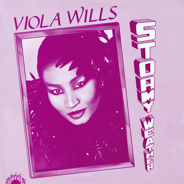 Viola Wills : Stormy Weather (12")