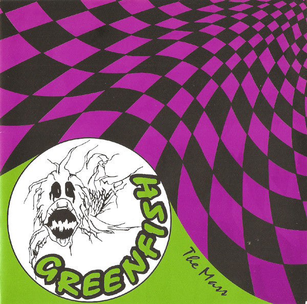 The Greenfish : The Mass (7")