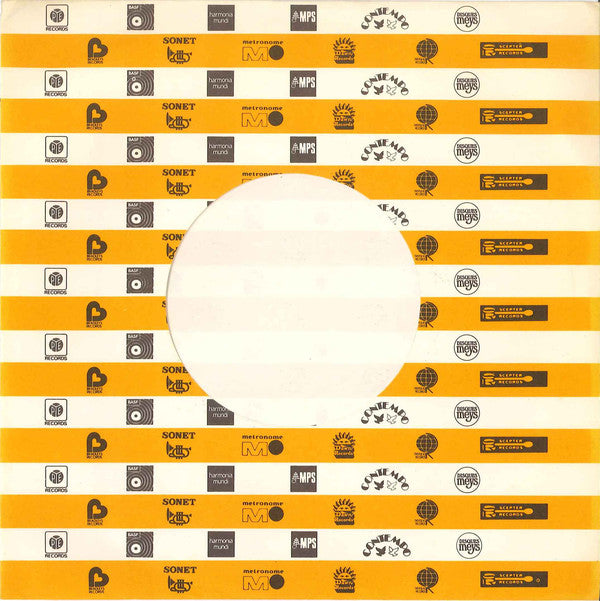 The Armada Orchestra = The Armada Orchestra : ニューヨーク・バス・ストップ = Tell Me What You Want (Disco Version) (7")