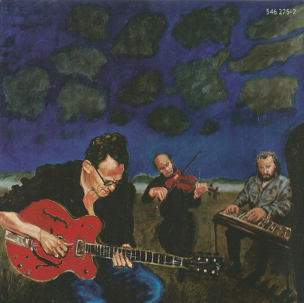 Bennie Jolink : Howlin' At The Moon (CD, Album)