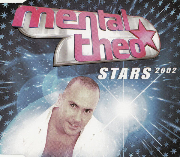 Mental Theo : Stars 2002 (CD, Maxi)