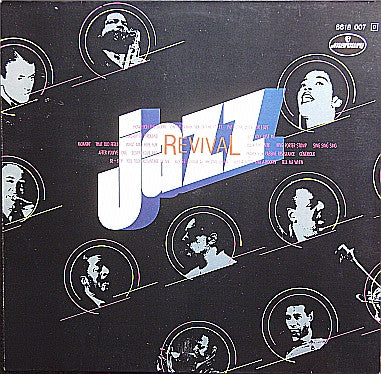 Various : Jazz Revival (2xLP, Comp)