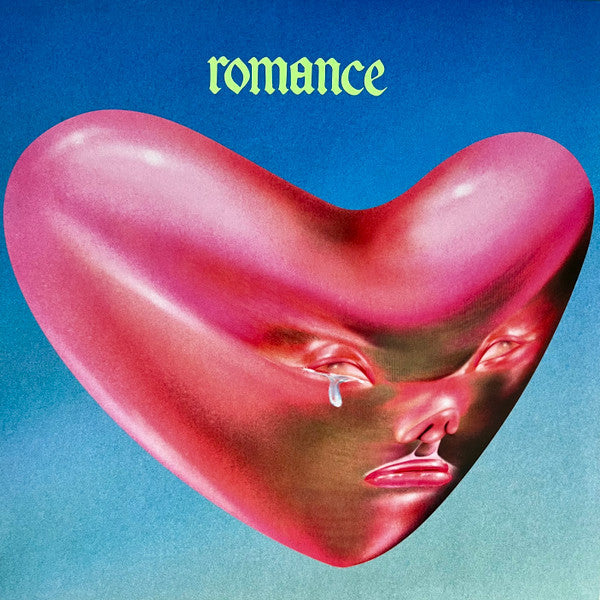 Fontaines D.C. : Romance (LP, Album, Ltd, Tur + 7", Single)