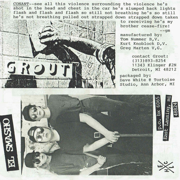 Various : Respond (7", Comp)