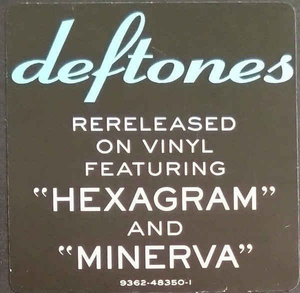 Deftones : Deftones (LP, Album, RP)