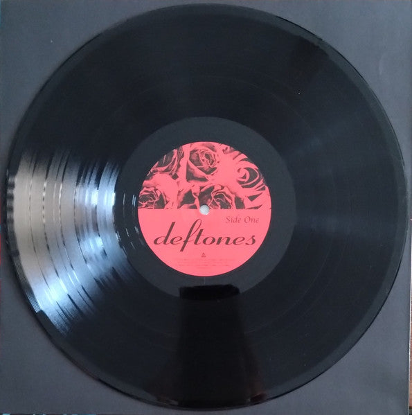 Deftones : Deftones (LP, Album, RP)