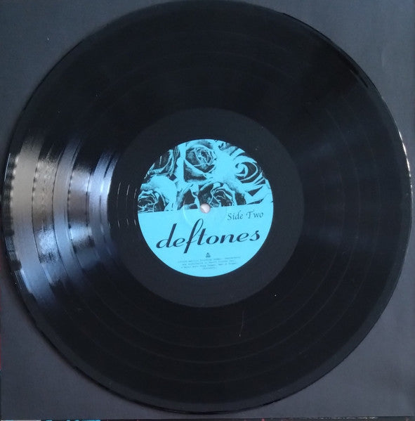 Deftones : Deftones (LP, Album, RP)