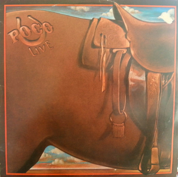 Poco (3) : Live (LP, Album)