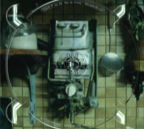 Hell's Kitchen (2) : Dress To Dig (CD, Album)