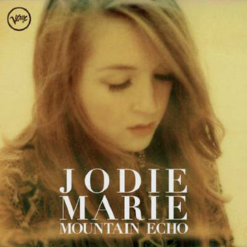 Jodie Marie : Mountain Echo (CD, Album)