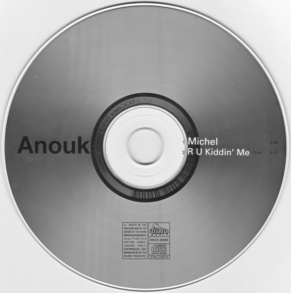 Anouk : Michel (CD, Single)