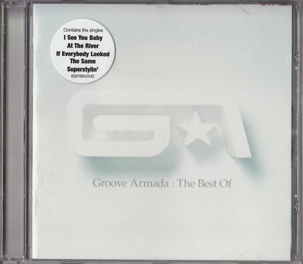 Groove Armada : The Best Of (CD, Comp)