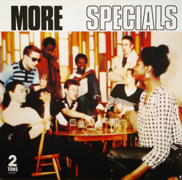 The Specials : More Specials (LP, Album)