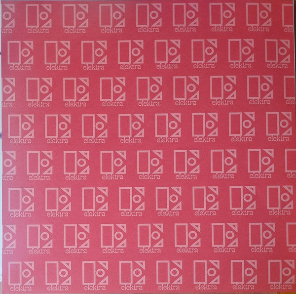 Love : The Elektra Singles (LP, Comp, Mono)