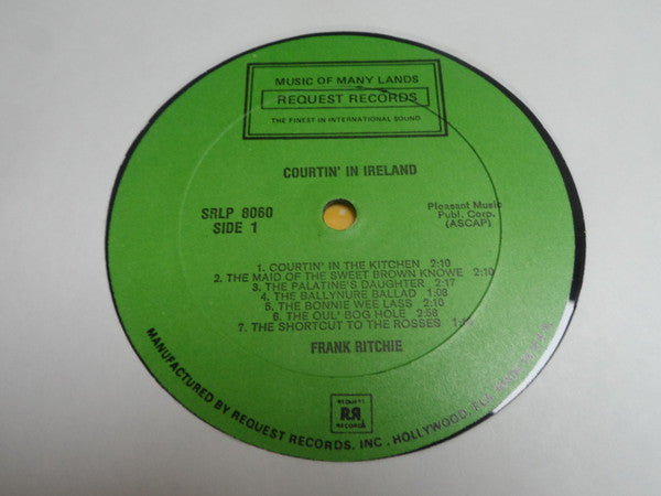 Various : Memories Of Ireland (2xLP, Comp)