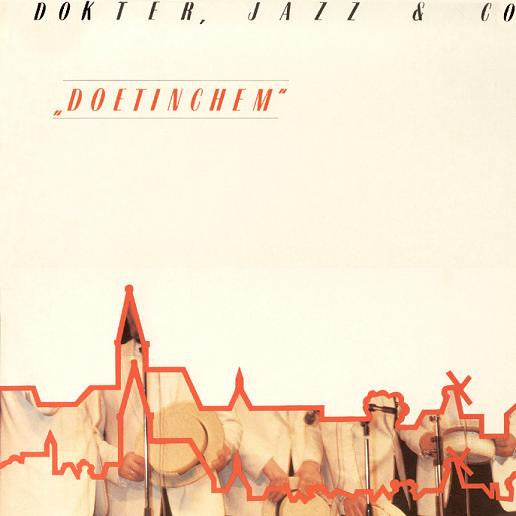 Dokter Jazz & Co : Doetinchem (LP)