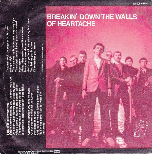 Dexys Midnight Runners : Geno (7", Single)