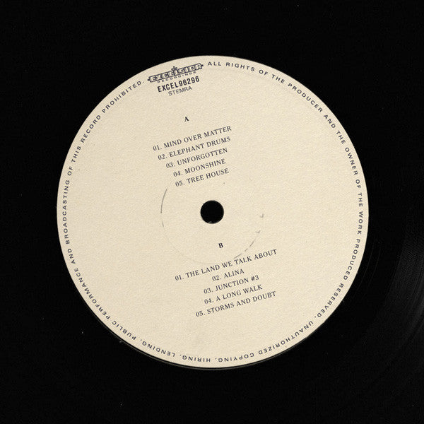Half Way Station : Moonshine (12", Album + CD, Album)