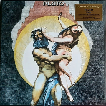 Pluto (17) : Pluto (LP, Album, Ltd, Num, RE, 180)