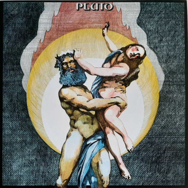 Pluto (17) : Pluto (LP, Album, Ltd, Num, RE, 180)