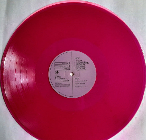 Pluto (17) : Pluto (LP, Album, Ltd, Num, RE, 180)