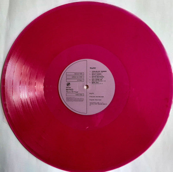 Pluto (17) : Pluto (LP, Album, Ltd, Num, RE, 180)