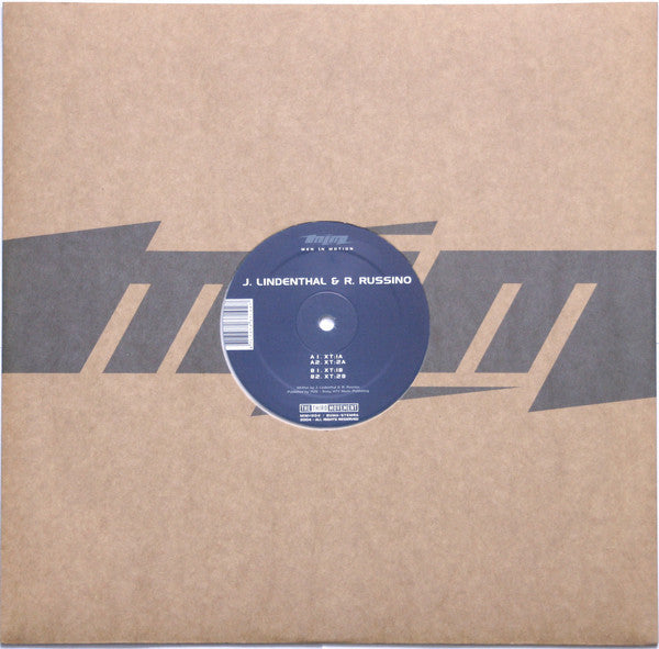 J. Lindenthal & R. Russino : XT (12", Cle)
