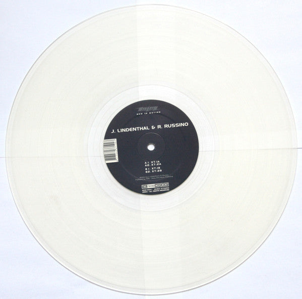 J. Lindenthal & R. Russino : XT (12", Cle)