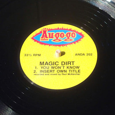 Magic Dirt : I Was Cruel (10", EP)