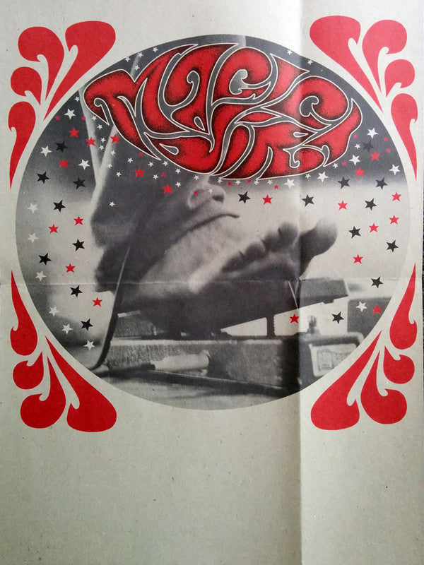 Magic Dirt : I Was Cruel (10", EP)