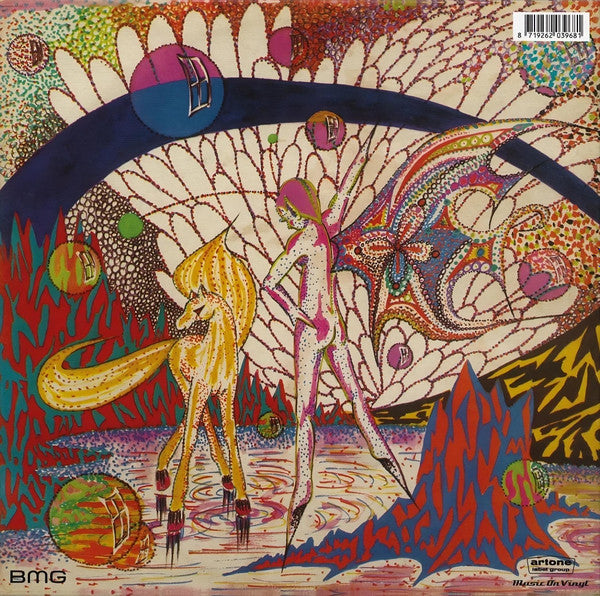 Fruupp : Future Legends (LP, Album, Ltd, Num, RE, Gat)