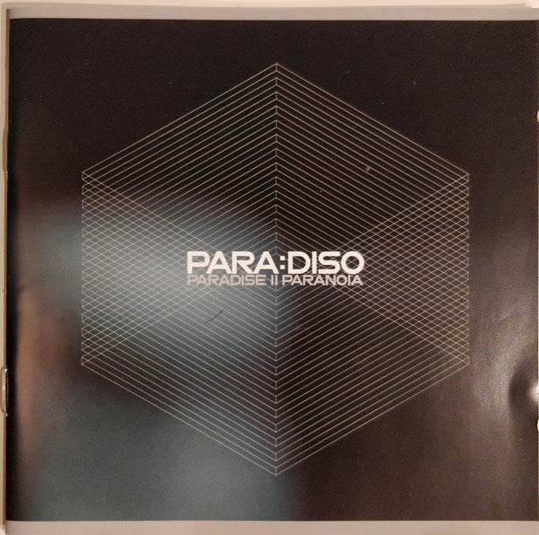 Para:Diso : Paradise II Paranoia (CD, Album, RE)