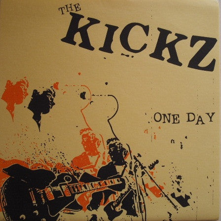 The Kickz : One Day (7", Single, Gre)