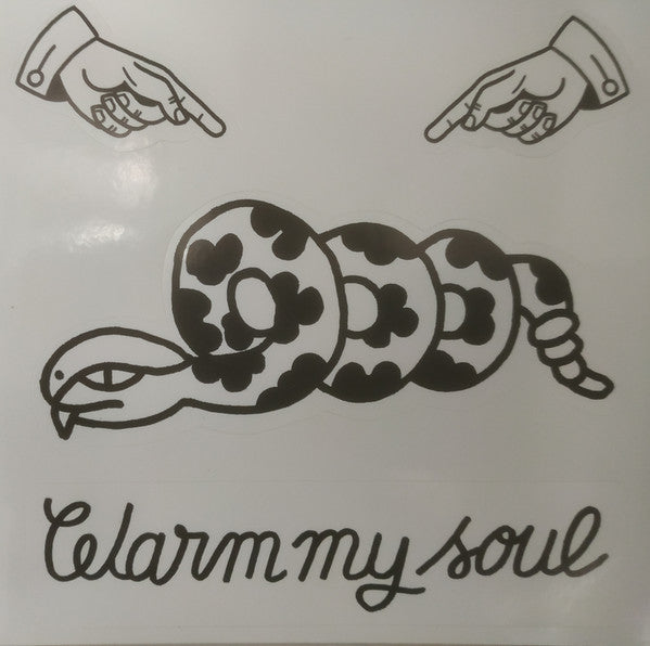Blundetto : Warm My Soul (CD, Album, Dig)