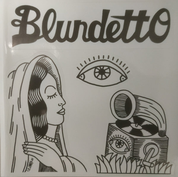 Blundetto : Warm My Soul (CD, Album, Dig)