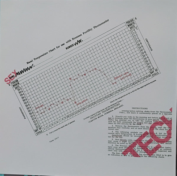 Au Pairs : Playing With A Different Sex (LP, Album, Ltd, Num, RE, Tra)